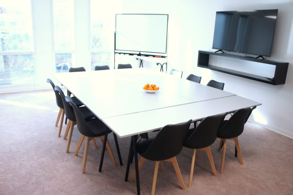 La petite salle - réunion